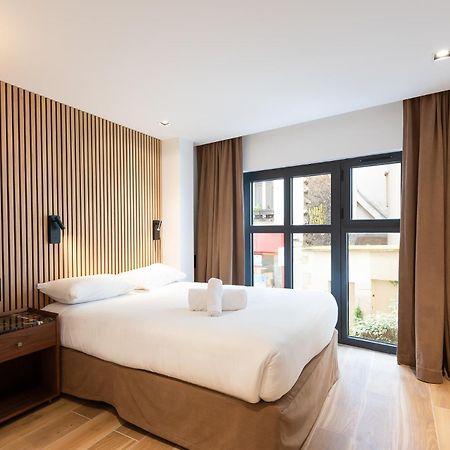 Les Suites Hcr Paris Eksteriør bilde