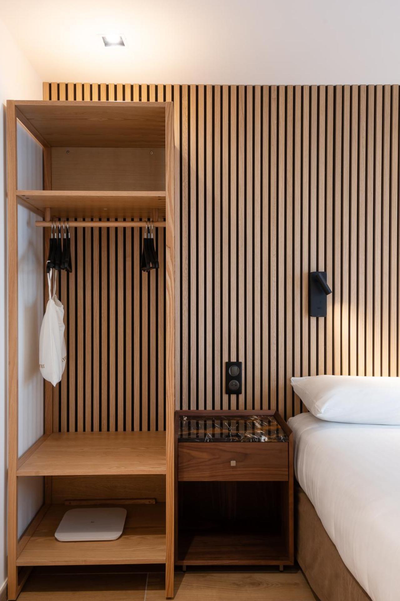 Les Suites Hcr Paris Eksteriør bilde