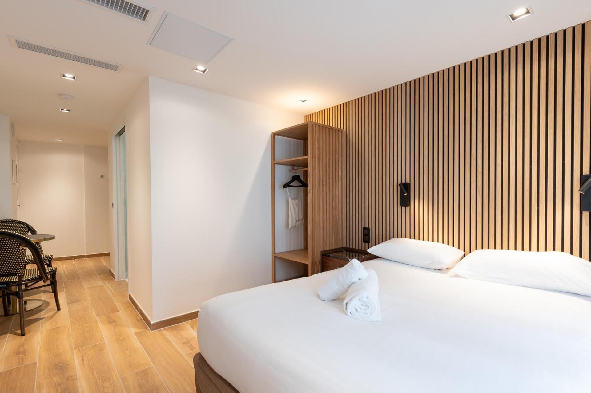 Les Suites Hcr Paris Eksteriør bilde