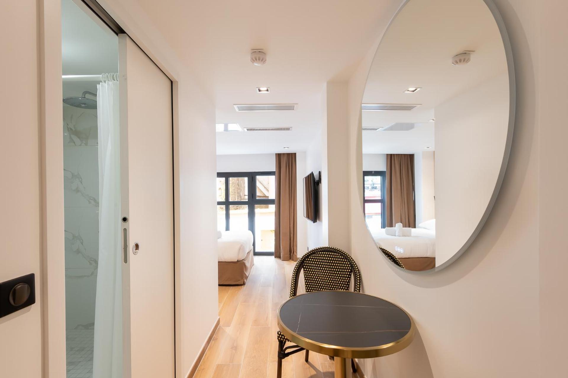 Les Suites Hcr Paris Eksteriør bilde