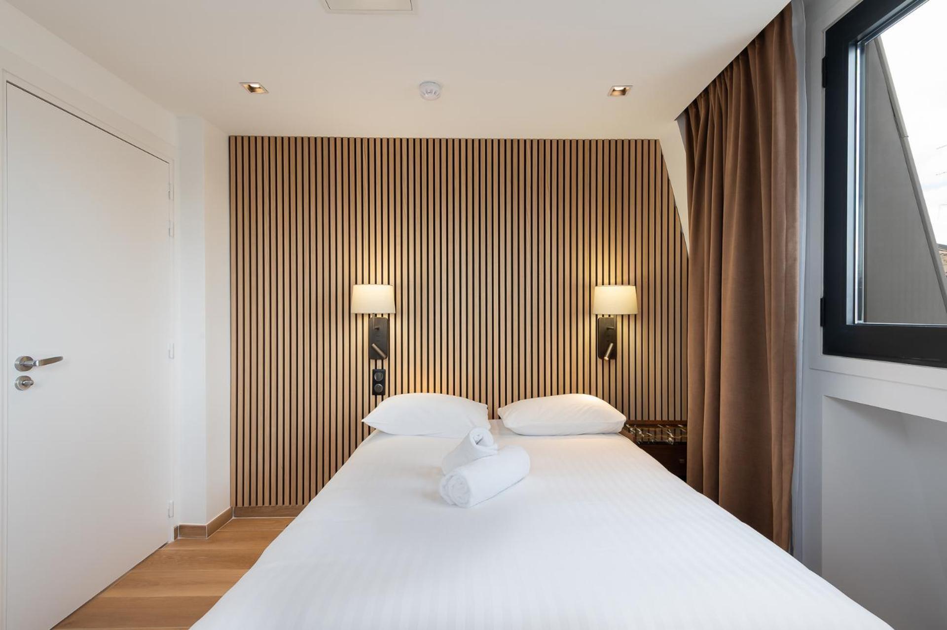 Les Suites Hcr Paris Eksteriør bilde
