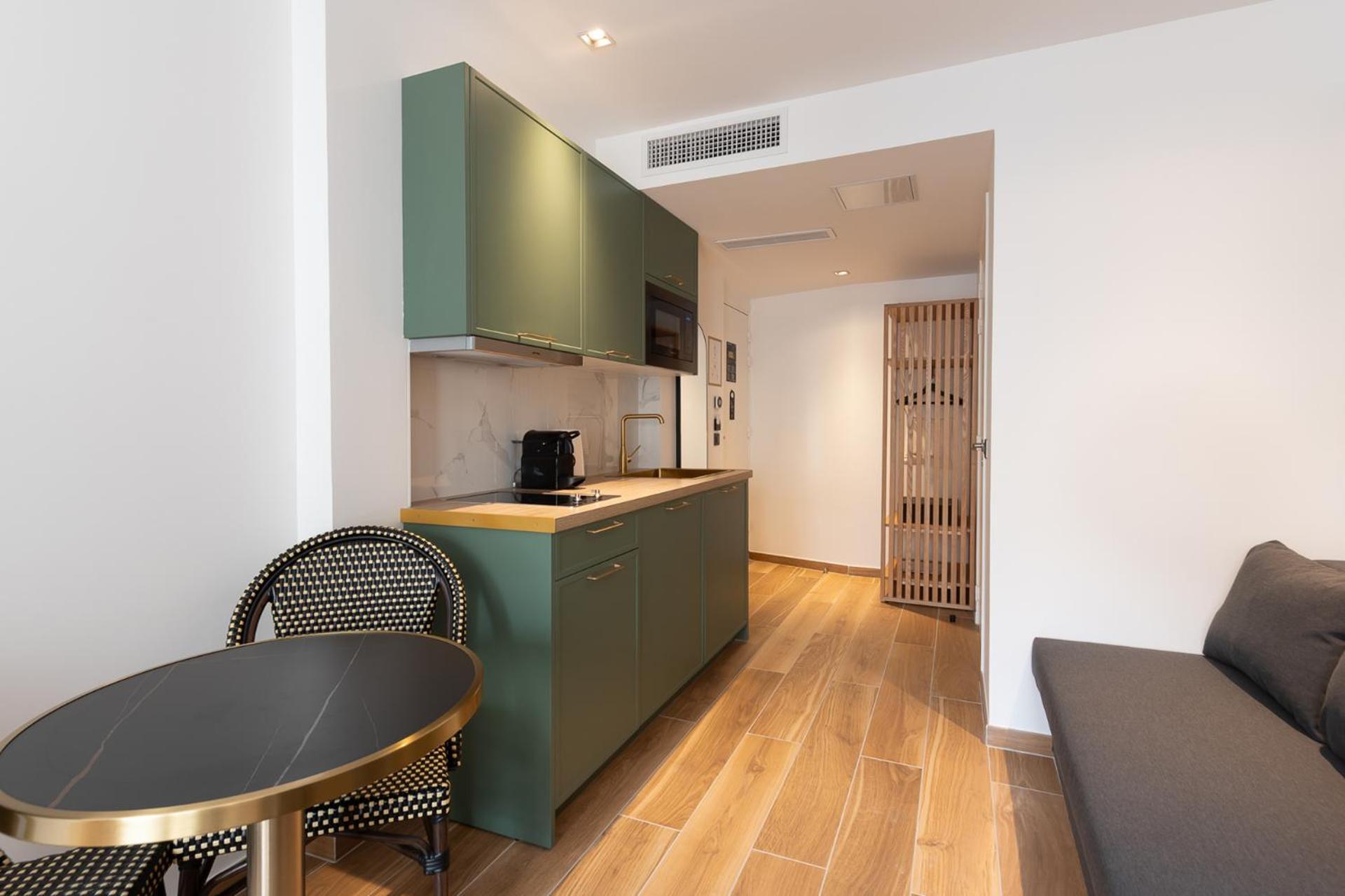Les Suites Hcr Paris Eksteriør bilde