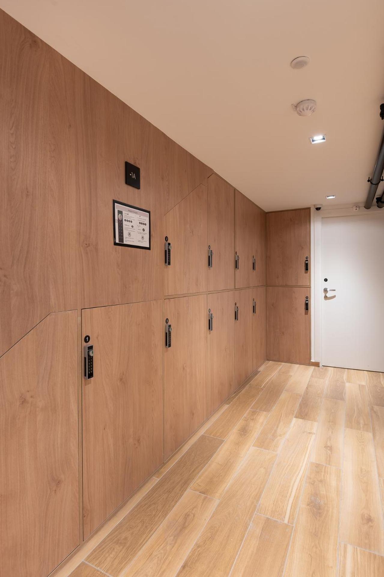 Les Suites Hcr Paris Eksteriør bilde